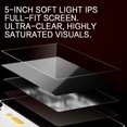 thumbnail image 2 of E5 Handheld Game Machine Gamemt-Jerrymini Nuevo 5-Inch Ips Hd Big Screen presente, 2 of 10
