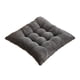 thumbnail image 1 of Cojín de Silla de Oficina Cojín de Asiento Espesado, Cojín de Inodoro, Cojín de Asiento de Oficina, Cojín de Asiento de Estudiante, Dormitorio, Piso, Cojín Beige Cojín de Asiento de Coche, 1 of 2