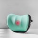 thumbnail image 3 of JINSERTA - Almohada de masaje para el cuello, reposacabezas de espuma viscoelástica, cojín de apoyo lumbar ajustable para la espalda, accesorios universales para el hogar y el automóvil, 3 of 5