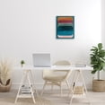 thumbnail image 4 of Stupell Industries Contemporary Rustic Inspired Ombre Pattern Canvas Art, 16 x 20, by Victoria Barnes, 4 of 8