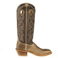 thumbnail image 4 of Men's Twisted X MBK0030 Buckaroo Cowboy Boot Crazy Horse Taupe Hippo/Crazy Horse Taupe 10.5 D, 4 of 6