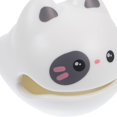 thumbnail image 4 of Dyfzdhu 1 Set Wood Guiro Instrument Toy Cat Shape LatinPercussion Instrument with Scrapers Frog Rasp Musical Instrument Tone Block for Education Toys, 4 of 8