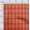 Barn Red, variant on oneOone Organic Cotton Poplin Twill Fabric Madras Check Printed Fabric 1 Yard 42 Inch Wide