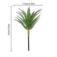 thumbnail image 3 of Coofit Artificial Succulent Plastc Faux DIY Succulent Plant Unpotted Succulent for Home, 3 of 10