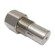 thumbnail image 1 of Sensor convertidor catalítico Accesorios automotrices Convertidor catalítico Adaptador de rosca M18X1.5 Acero inoxidable, 1 of 5
