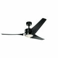 thumbnail image 2 of 310155SBK Kichler Lighting Rana - Ceiling Fan with Light Kit - 60 inches wide-Black Finish, 2 of 8