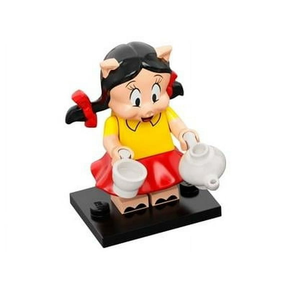 Lego Looney Tunes Collectible Minifigure Series 71030 - Petunia Pig