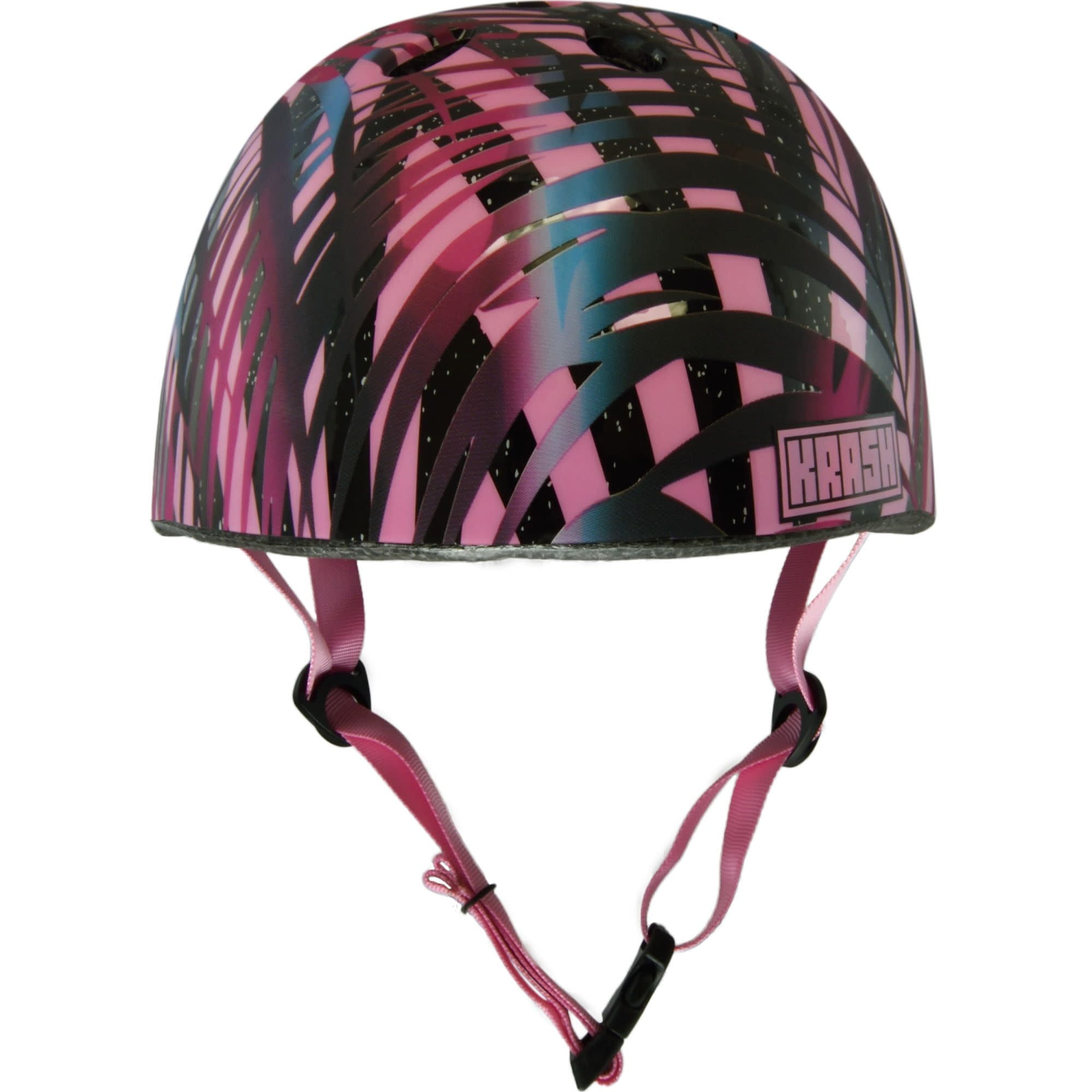 Pink youth helmet 2025