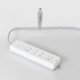 thumbnail image 4 of unbranded 6Ud Enrollador Adhesivo De Cables Para Y Electrodomésticos De Silicona, 4 of 7