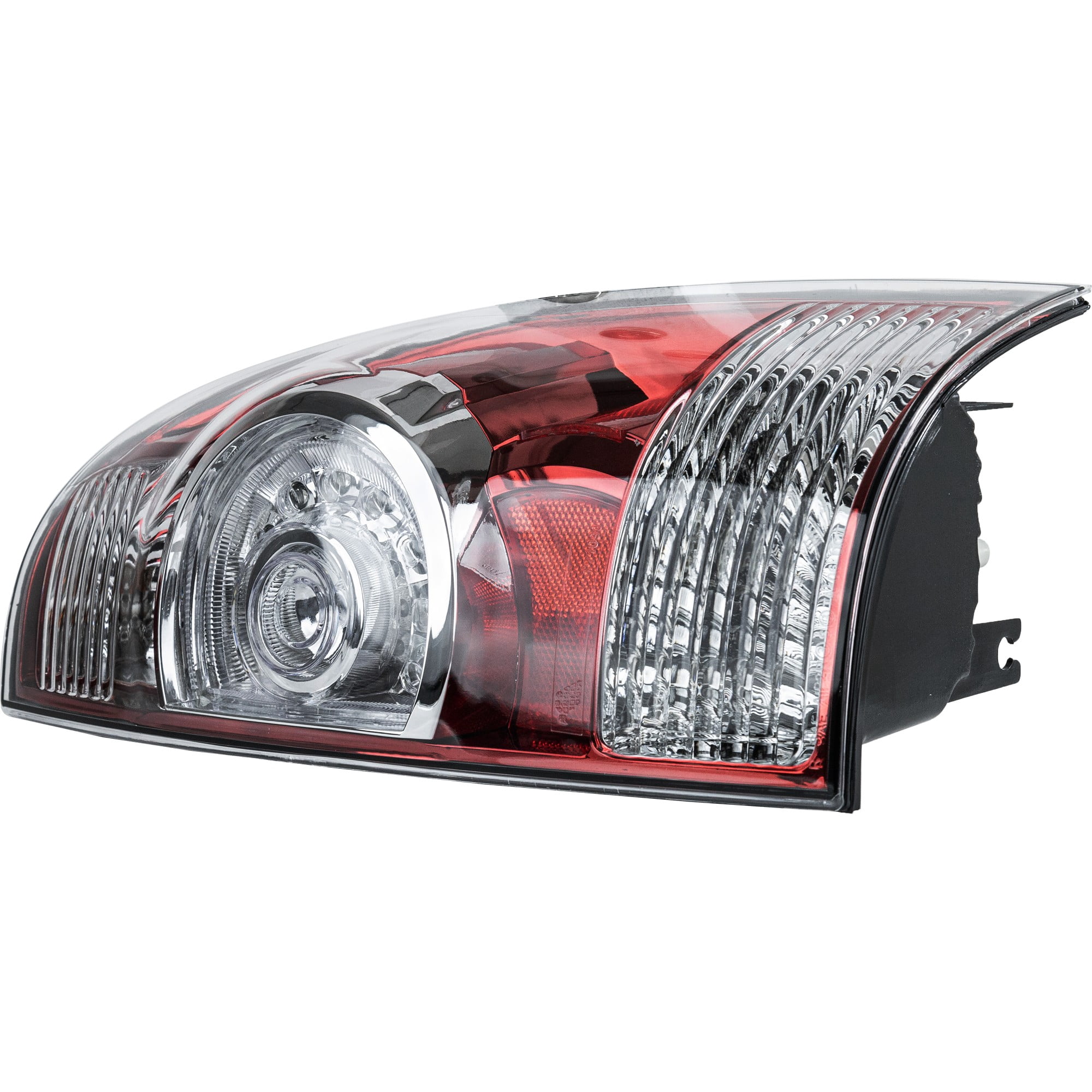 Tail Light Compatible With 2009-2015 Toyota Tacoma Right Passenger With bulb(s)