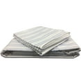 thumbnail image 1 of hometrends 3 Pieces Flannel Sheet Set, 1 of 1