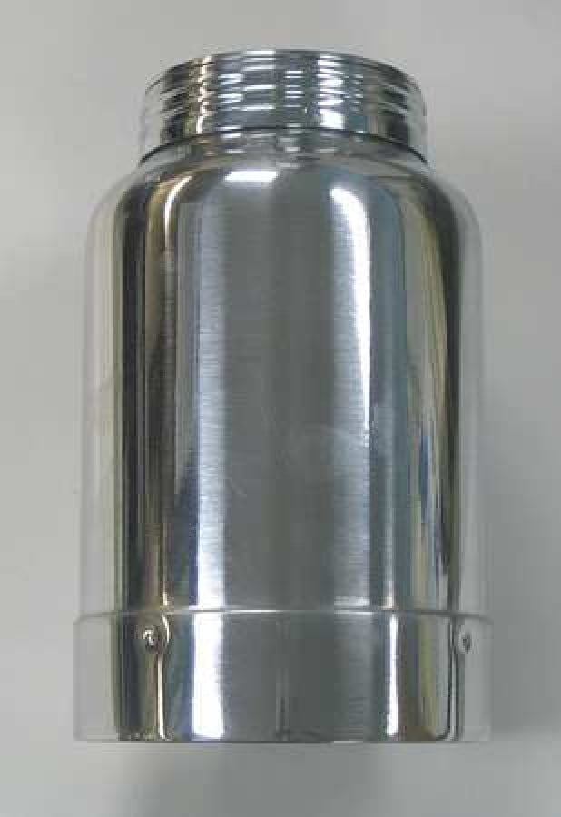 BINKS 804 Spray Gun Paint Cup,For 1ZLA9