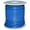 Blue, variant on 100 Feet Black 22 Gauge Stranded Hook-Up Wire, Tinned Copper, PVC Insulation (Shade May Vary)