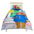 thumbnail image 4 of Paddington Bear Friends Reversible Duvet Set, 4 of 5
