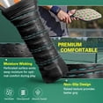 thumbnail image 5 of Pickleball Paddles Set,Pioneer Flower Floral Print Pattern Fiberglass Surface Pickleball Racket Set with 2 Indoor Outdoor Pickleball Balls and Pickleball Bag,Pickle-ball Equipment, 5 of 6