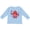 AE-Light Blue, variant on Inktastic Robot Little Brother Boys Long Sleeve Toddler T-Shirt