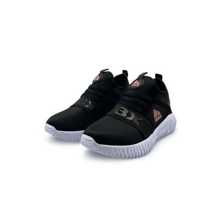 RBX Active Lightweight Slip On Lace Up Training Shoe