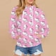 thumbnail image 1 of Sudaderas con capucha de dibujos animados de Hello Kitty para niñas y mujeres, Tops para niños, jerséis para niños, ropa para adolescentes de 1 a 16 años, 1 of 4
