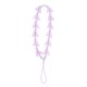 thumbnail image 1 of Cordón para teléfono con mariposas, correa de perla para teléfono, adorno colgante para teléfono, 1 of 6