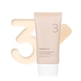thumbnail image 1 of Protector solar tintado Numbuzin No.3, base de porcelana, Skip Tone Up, beige, 1 of 7