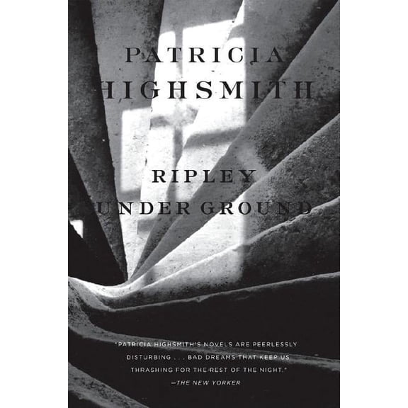 Ripley Under Ground, (Paperback)