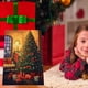 thumbnail image 4 of Rompecabezas de Madera Tridimensional Ganfancp Animales Irregulares para Adolescentes Árbol de Navidad 1X Dibujo Coloreado, 4 of 6