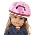 thumbnail image 2 of Gotz Doll Sized Bike Helmet doll accessory for 16.5" - 19.5" Dolls, 2 of 5