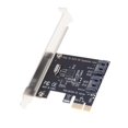 thumbnail image 4 of Concentrador De Adaptador 3.0 D Puertos Baoblaze Tarjeta adaptadora de expansión SATA, 4 of 8