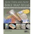 thumbnail image 2 of Rose Then and Now Bible Map Atlas with Biblical Backgrounds and Culture, 2 of 3
