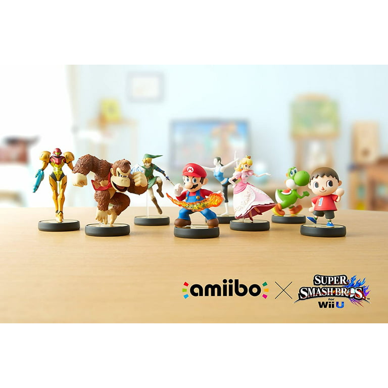 Nintendo Link: Ocarina of Time amiibo - Nintendo Wii U