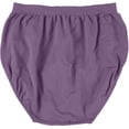 thumbnail image 2 of Bali Comfort Revolution Seamless Brief Plummed Out 6/7 Women's, 2 of 2