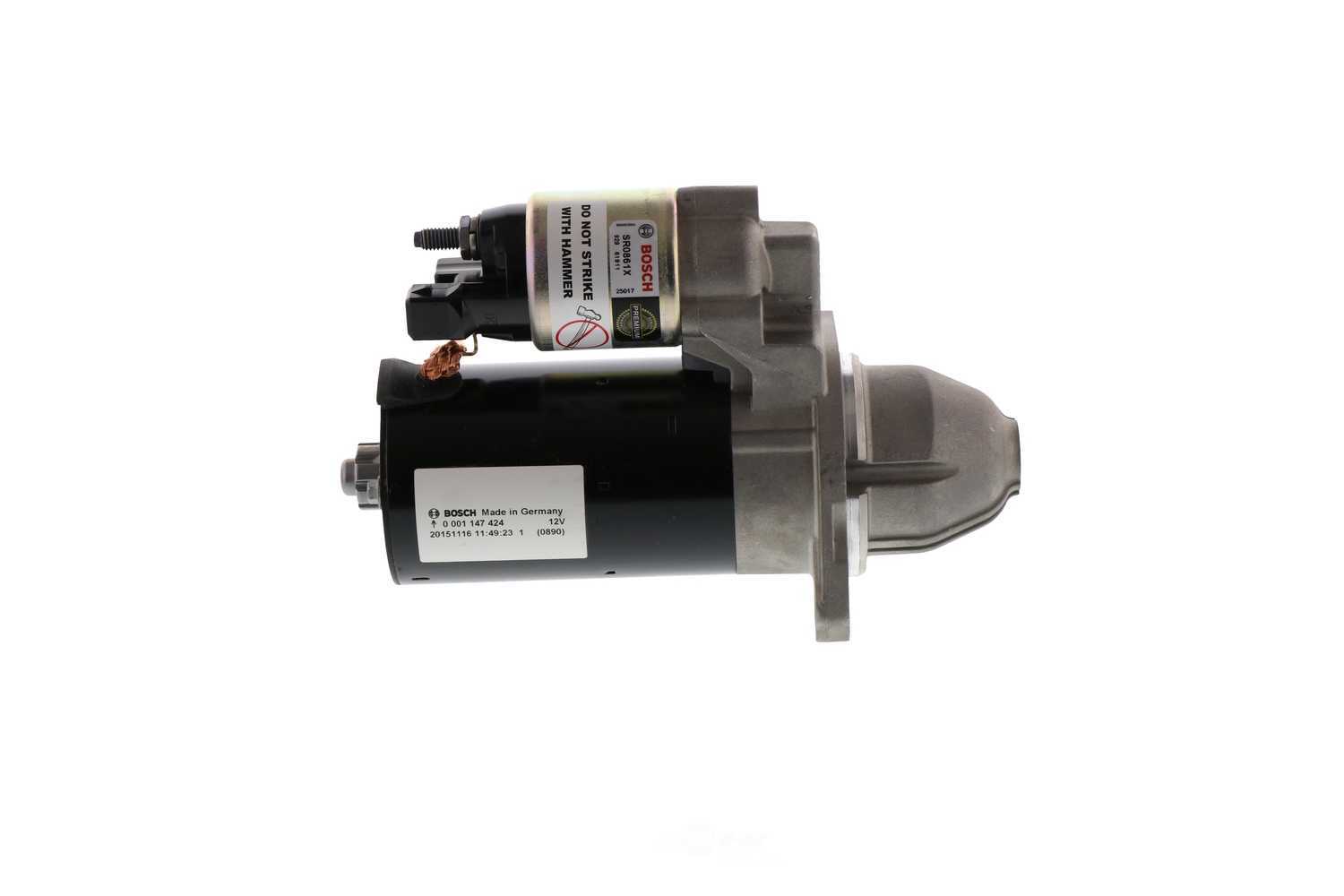 Bosch SR0861X Premium Starter