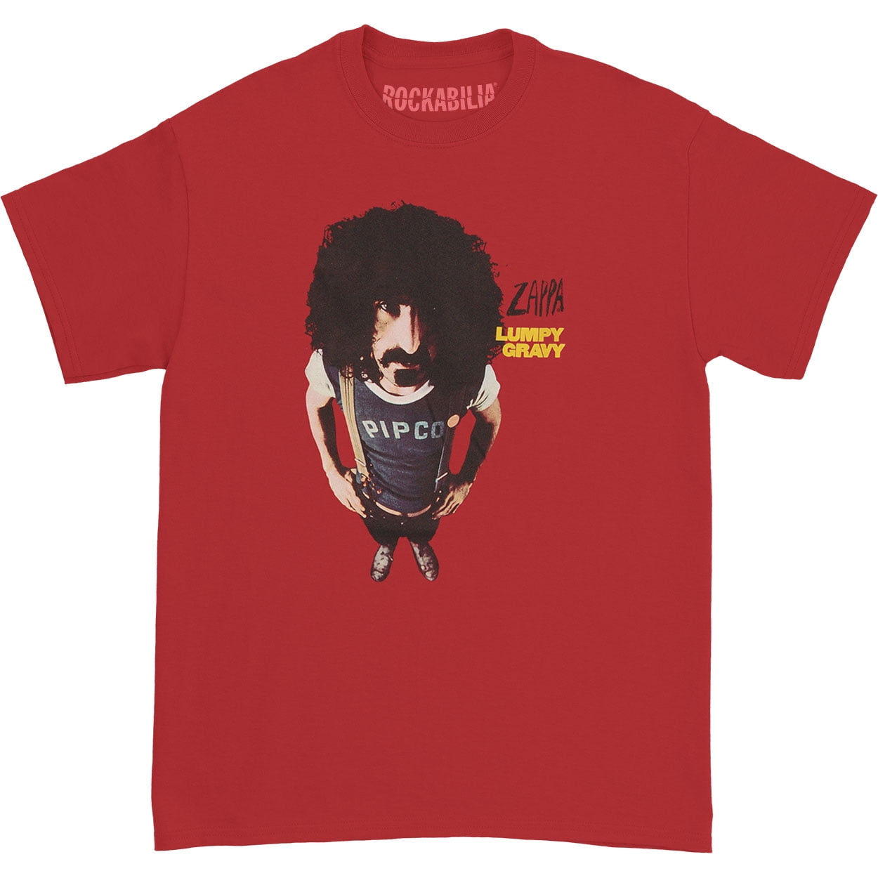 zappa pipco shirt