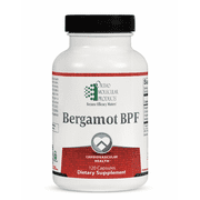 Bergamot BPF 120 capsules by Ortho Molecular Products