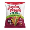 Sensible Portions Garden Veggie Straws Made with Avocado Oil, Salt & Vinegar Flavor, 13 oz Bag