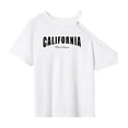 thumbnail image 1 of Camiseta básica para mujer, camiseta de manga corta para ir de compras, regalo deportivo para mujer M, 1 of 7