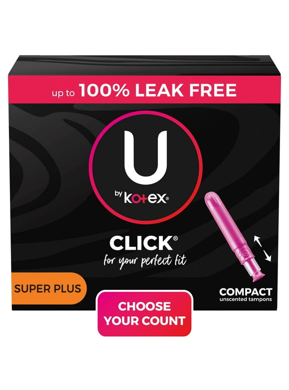 Tampons in Feminine Care