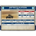thumbnail image 7 of World War III Team Yankee Oil Wars: Israeli Recce Jeep Platoon, 7 of 7
