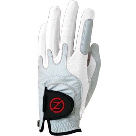 UPC: 0816343011746 | Zero Friction Cabretta Elite Golf Glove  Left Hand  One Size  White