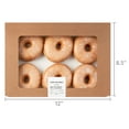thumbnail image 5 of Freshness Guaranteed Glazed Donuts, 12 oz, 6 Count, 5 of 6