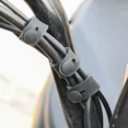 thumbnail image 3 of Motorcycle Rubber Wire Tie Universal Motorcycle Rubber Frame Securing Cable Wiring Harness for Bmw R 1250 Gs Adventure Hornet, 3 of 5
