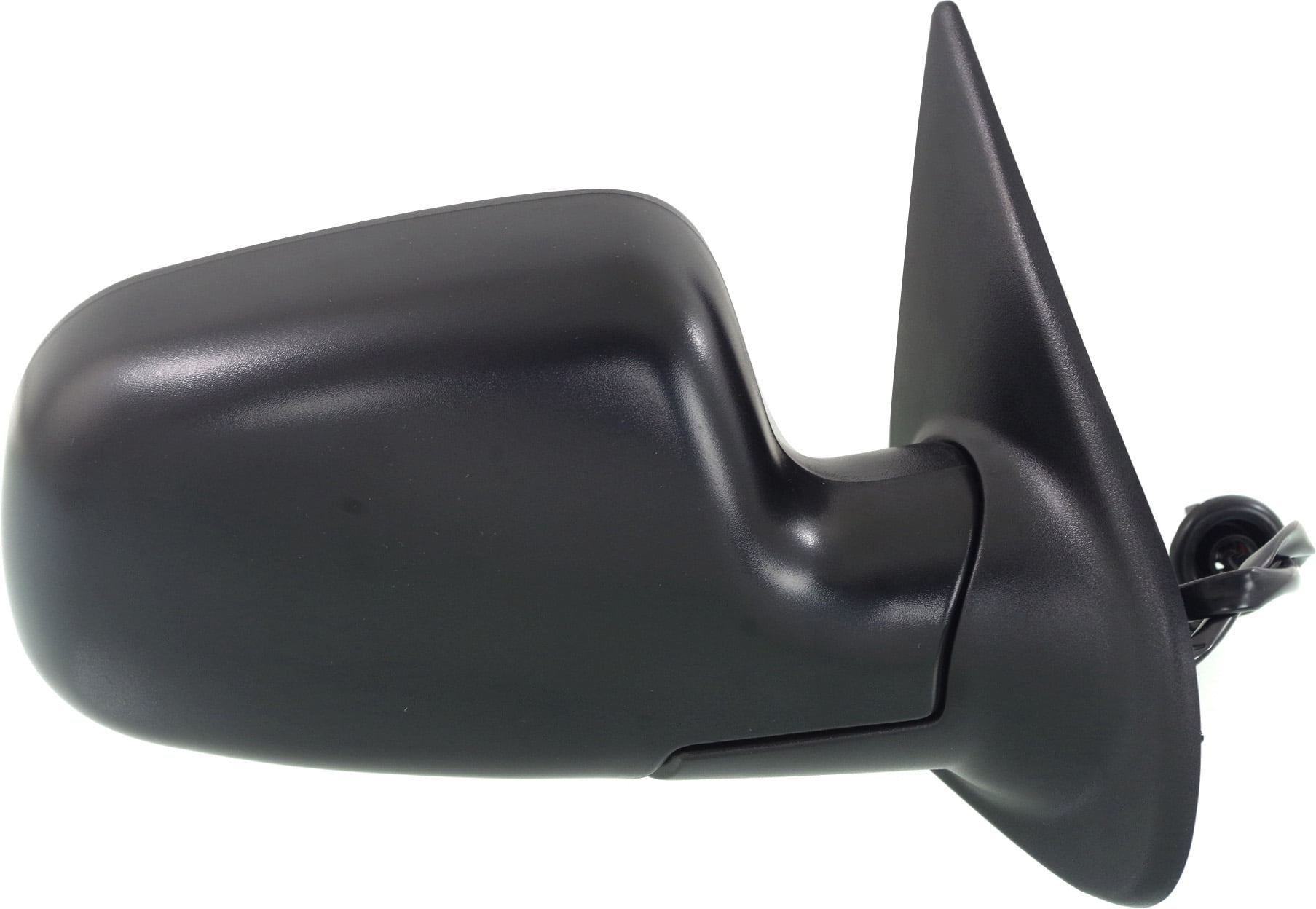 Mirror Compatible With 1999, 2001-2004 Jeep Grand Cherokee Right Passenger Side Heated Textured Black Kool-Vue
