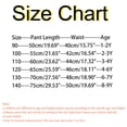 thumbnail image 2 of AJZIOJIRO 1-9Y Baby Toddler Girls Spring Cartoon Leggings Pants Kids Autumn Casual Cotton Leggings Long Soft Trouser, 2 of 9