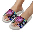 thumbnail image 5 of Tool Lateralus Eye Music Unisex Slippers Summer Beach Slippers Casual Non Slip Comfortable Slide Sandals Home Slippers For Men Women, 5 of 8