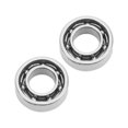 Armadurra Stainless Steel Heavy Duty Bearings for RC Cars Sealed