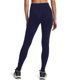 thumbnail image 4 of Under Armour - Leggings Authentics para Mujer, Azul Marino Medianoche (410)/Blanco, M, 4 of 4