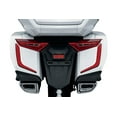 thumbnail image 3 of Kuryakyn 3262 Omni L.E.D. Rear Saddlebag Accents for '18-'20 Gold Wing, 3 of 5