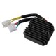 thumbnail image 4 of 2 X Cdi For Honda Xl600 V Transalp / Xrv 650 Africa Twin +1 Regulator, 4 of 4