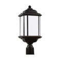 thumbnail image 1 of Generation 82529-746 Kent 1-Light 100W Post-Top Lantern, 20.25" Outdoor Light, 1 of 1