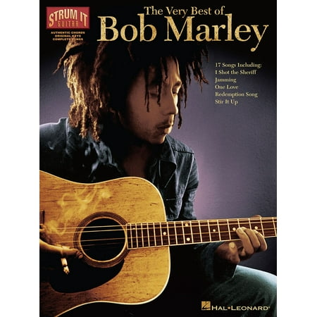 The Very Best of Bob Marley (Songbook) - eBook